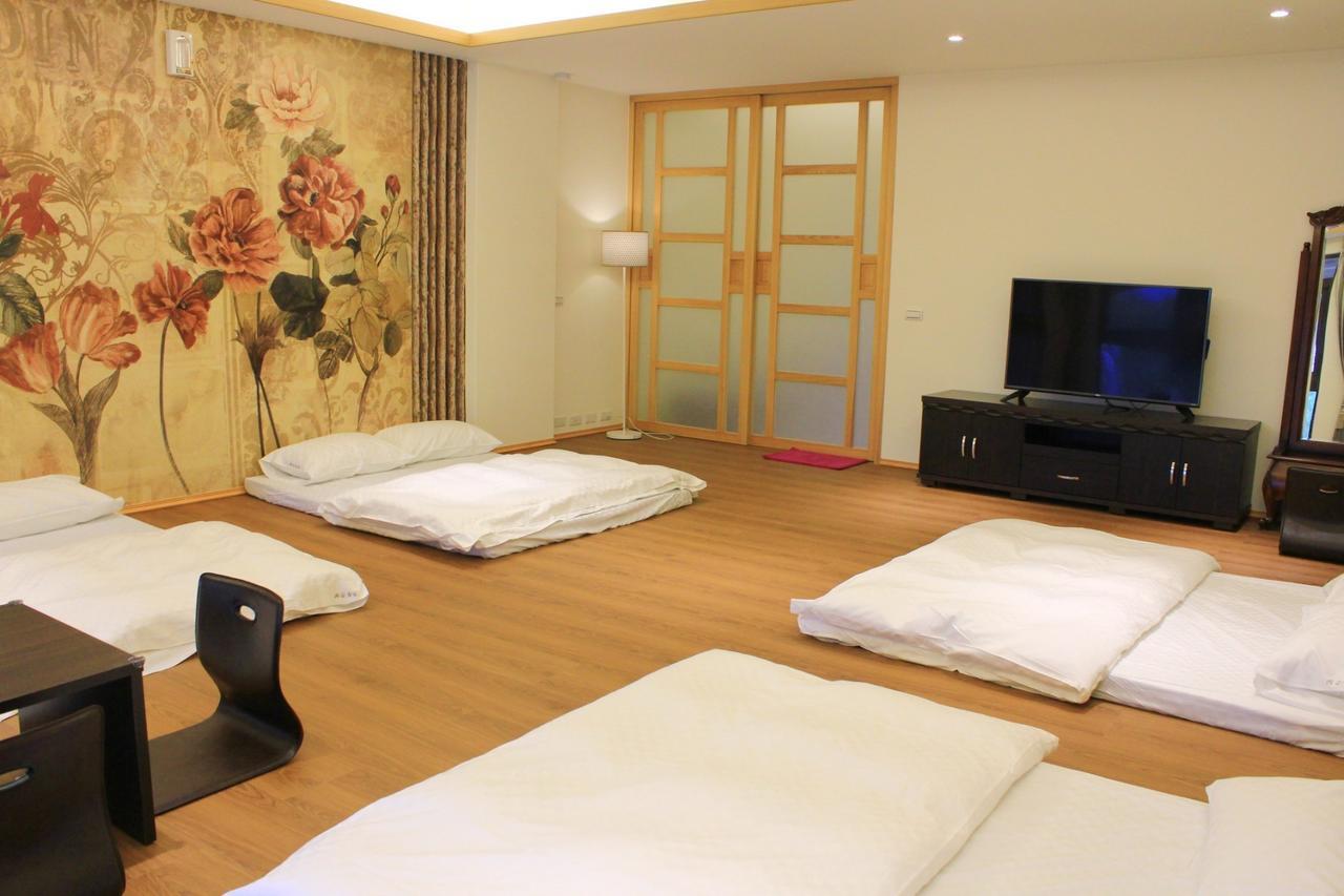 Ku Family B&B Hualien Chambre photo