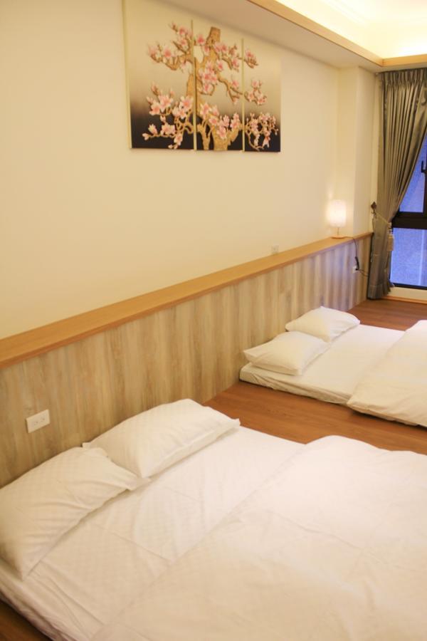 Ku Family B&B Hualien Chambre photo